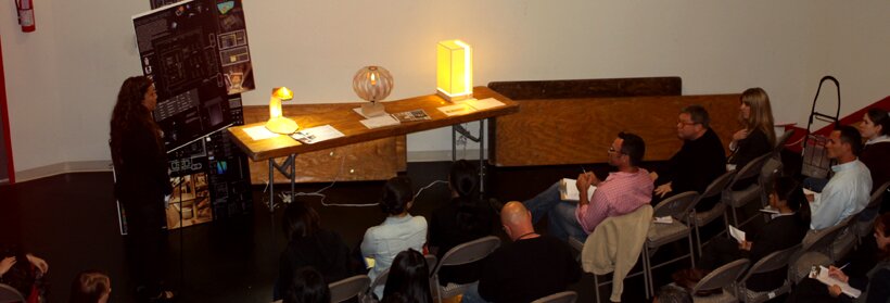 Lighting Competition Winners