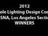 Lighting Competition Winners